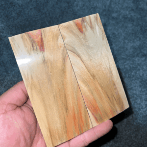 Stabilized Flamed Boxelder
