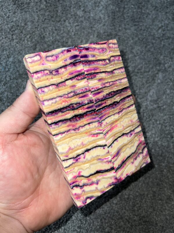 Mammoth tooth scales - Image 2