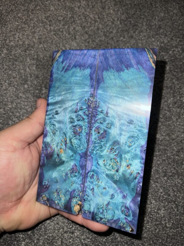 Boxelder burl scales! - Image 2