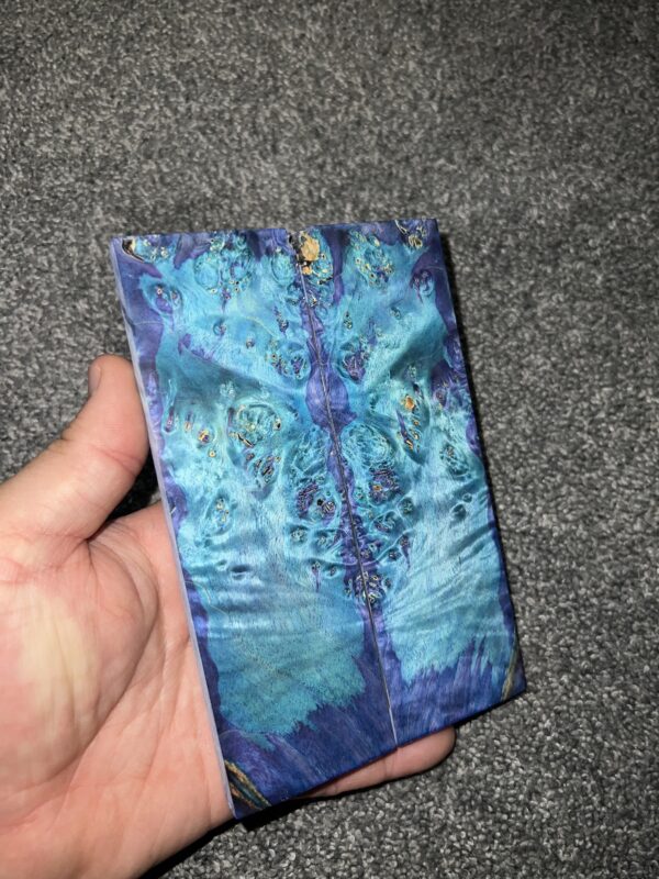Boxelder burl scales! - Image 4