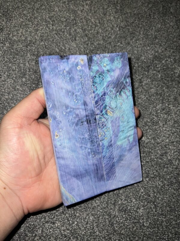 Boxelder burl scales! - Image 5