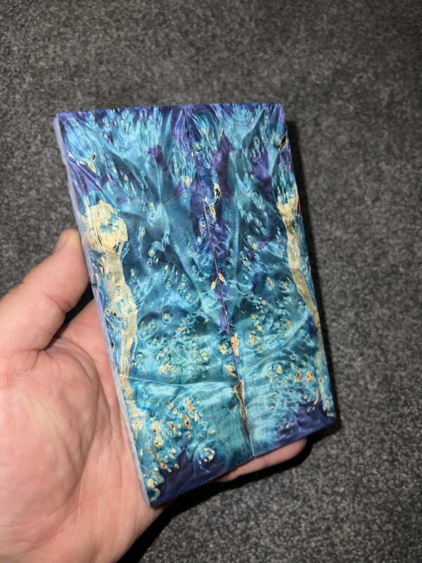 Boxelder burl scales! - Image 5