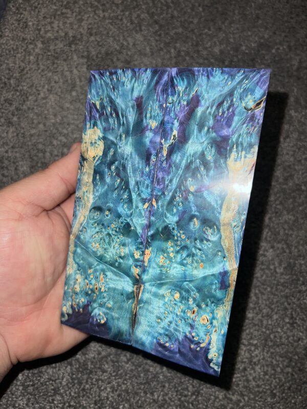 Boxelder burl scales! - Image 3