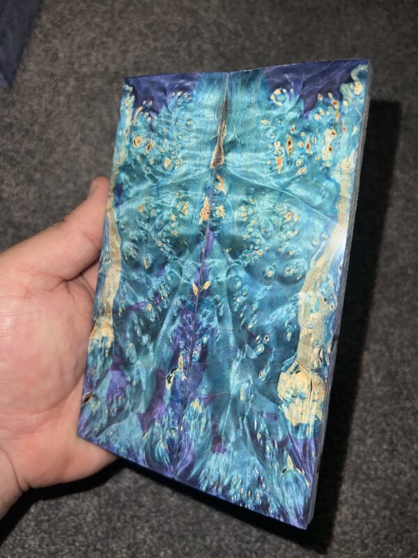 Boxelder burl scales! - Image 2