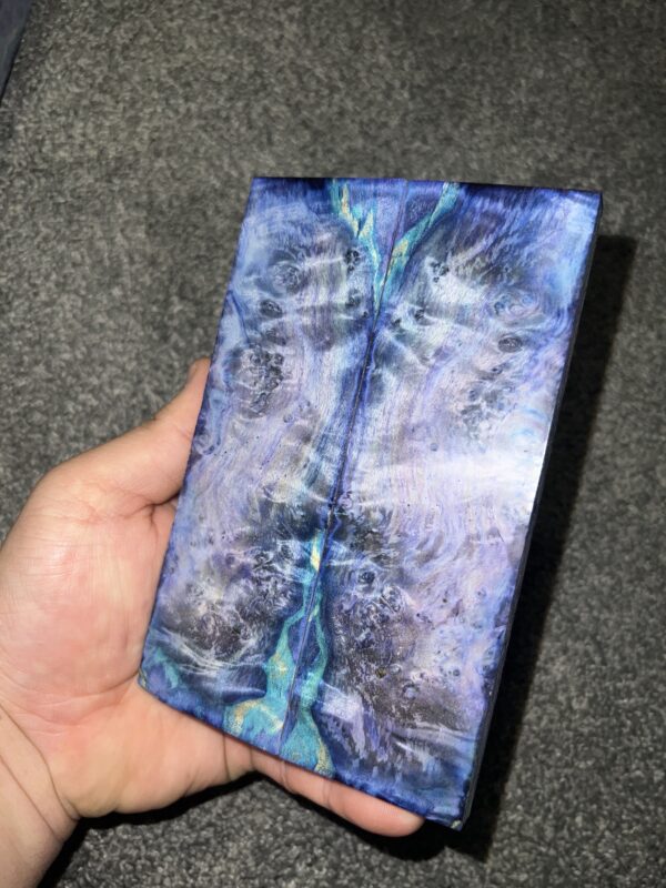 Boxelder burl scales! - Image 2