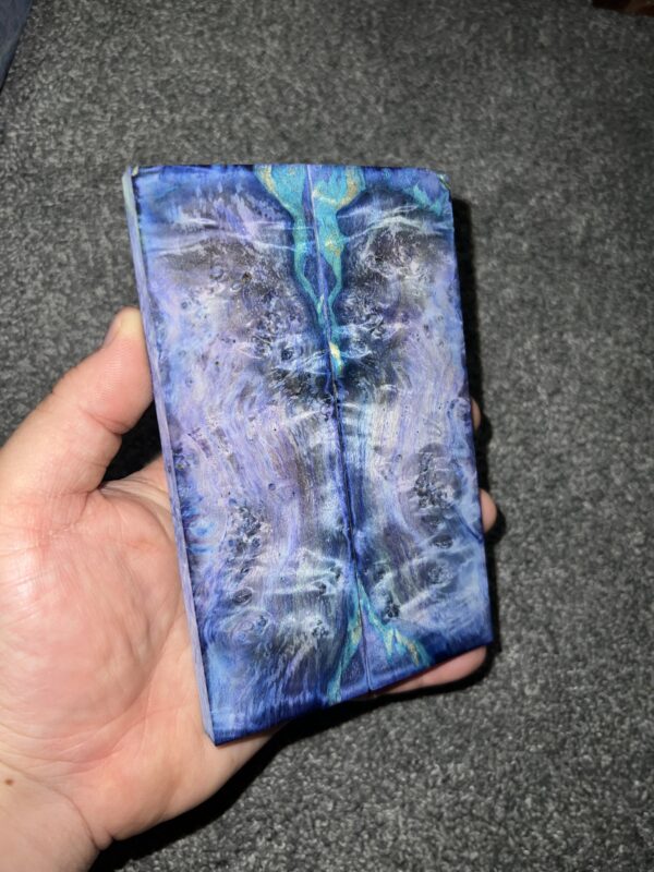 Boxelder burl scales! - Image 3