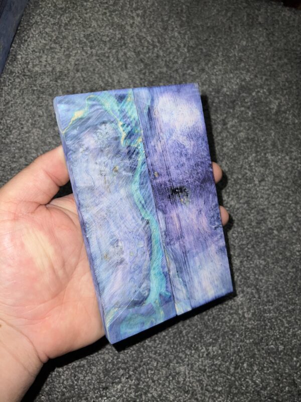 Boxelder burl scales! - Image 4