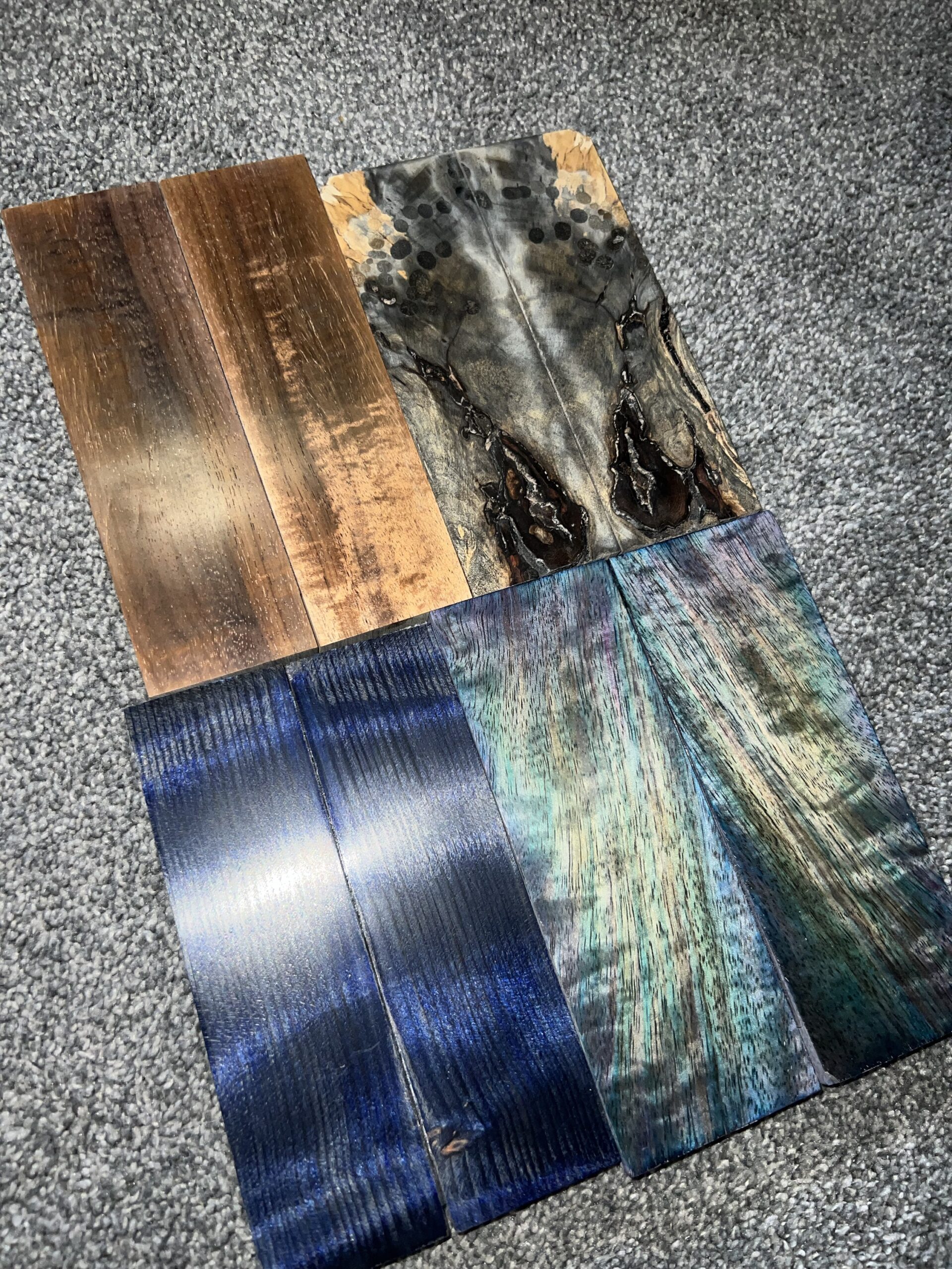4-pack of stabilized scales!