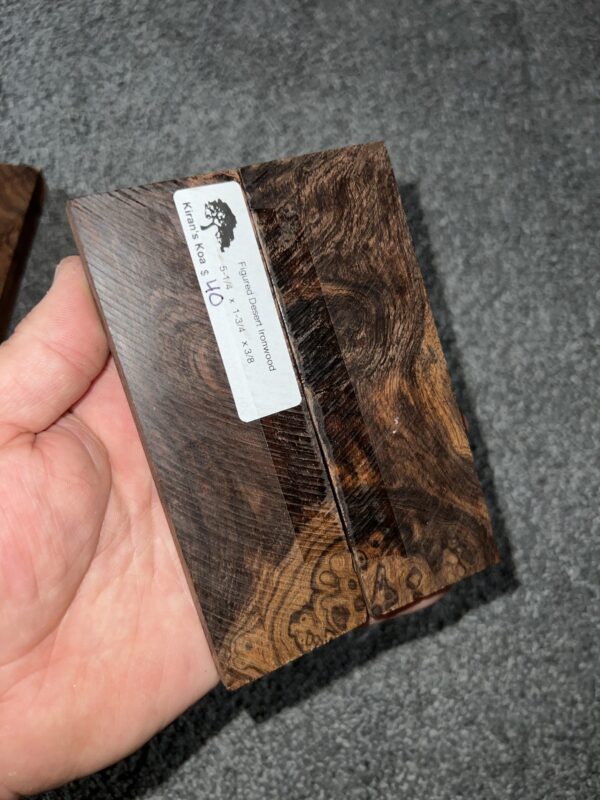 Desert ironwood scales - Image 4