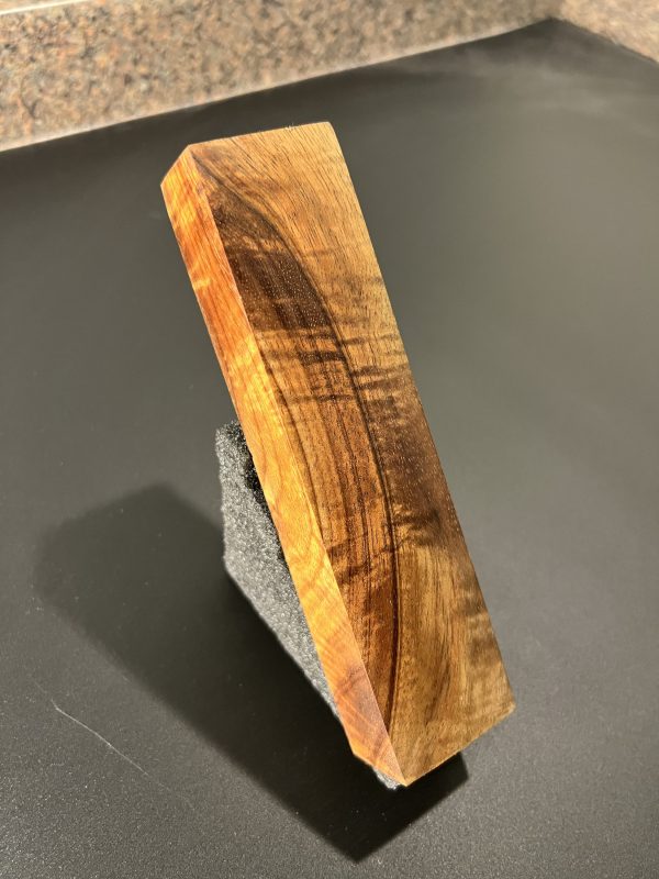Curly Koa block! - Image 2