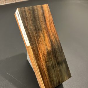 Curly Siam rosewood!