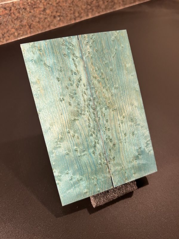 Birdseye maple scales! - Image 2