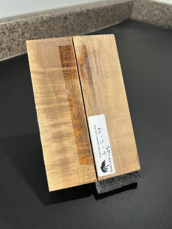 Curly Koa scales! - Image 3