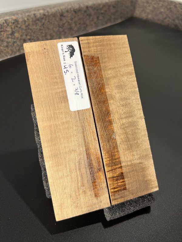 Curly Koa scales! - Image 4