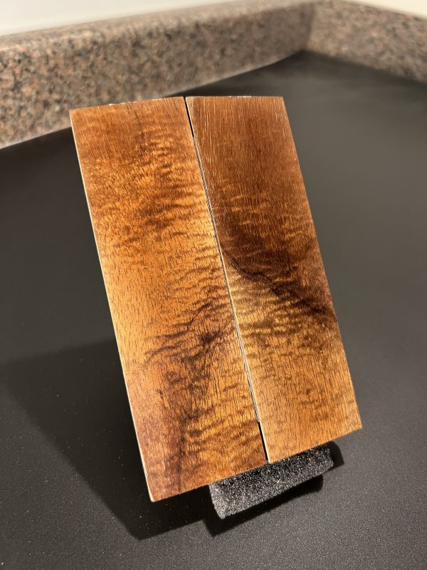 Curly Koa scales!