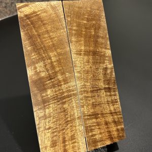 Curly Koa scales!