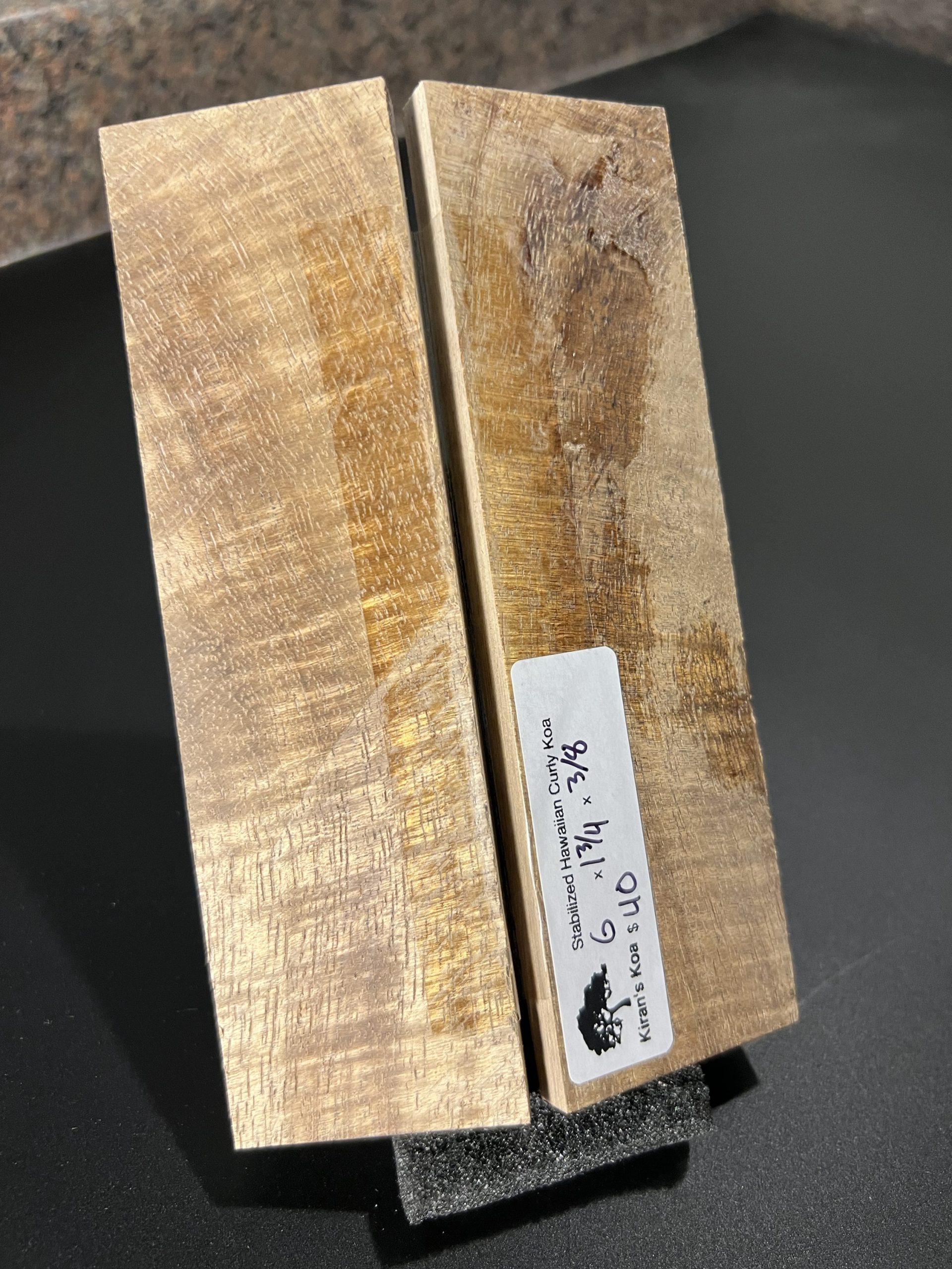 Curly Koa scales! - Image 6