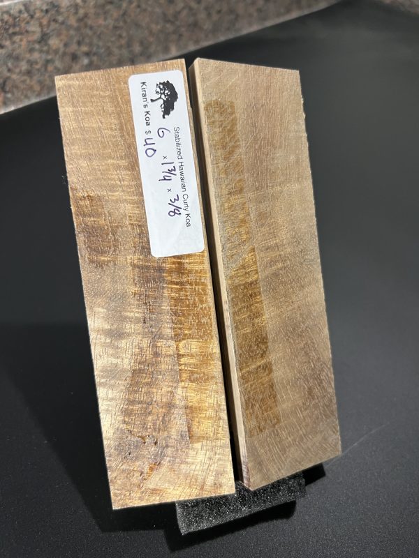 Curly Koa scales! - Image 5