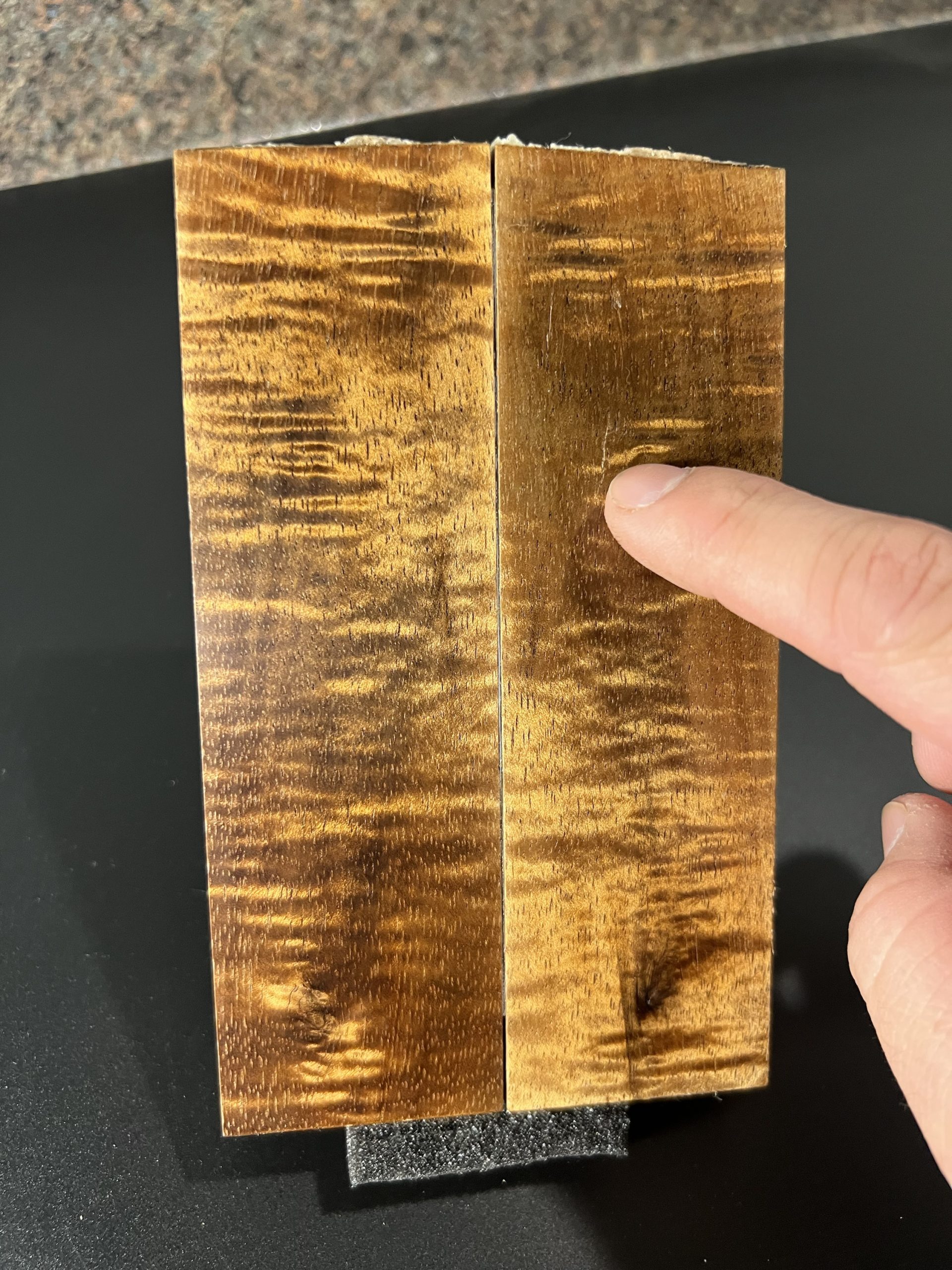 Curly Koa scales! - Image 3