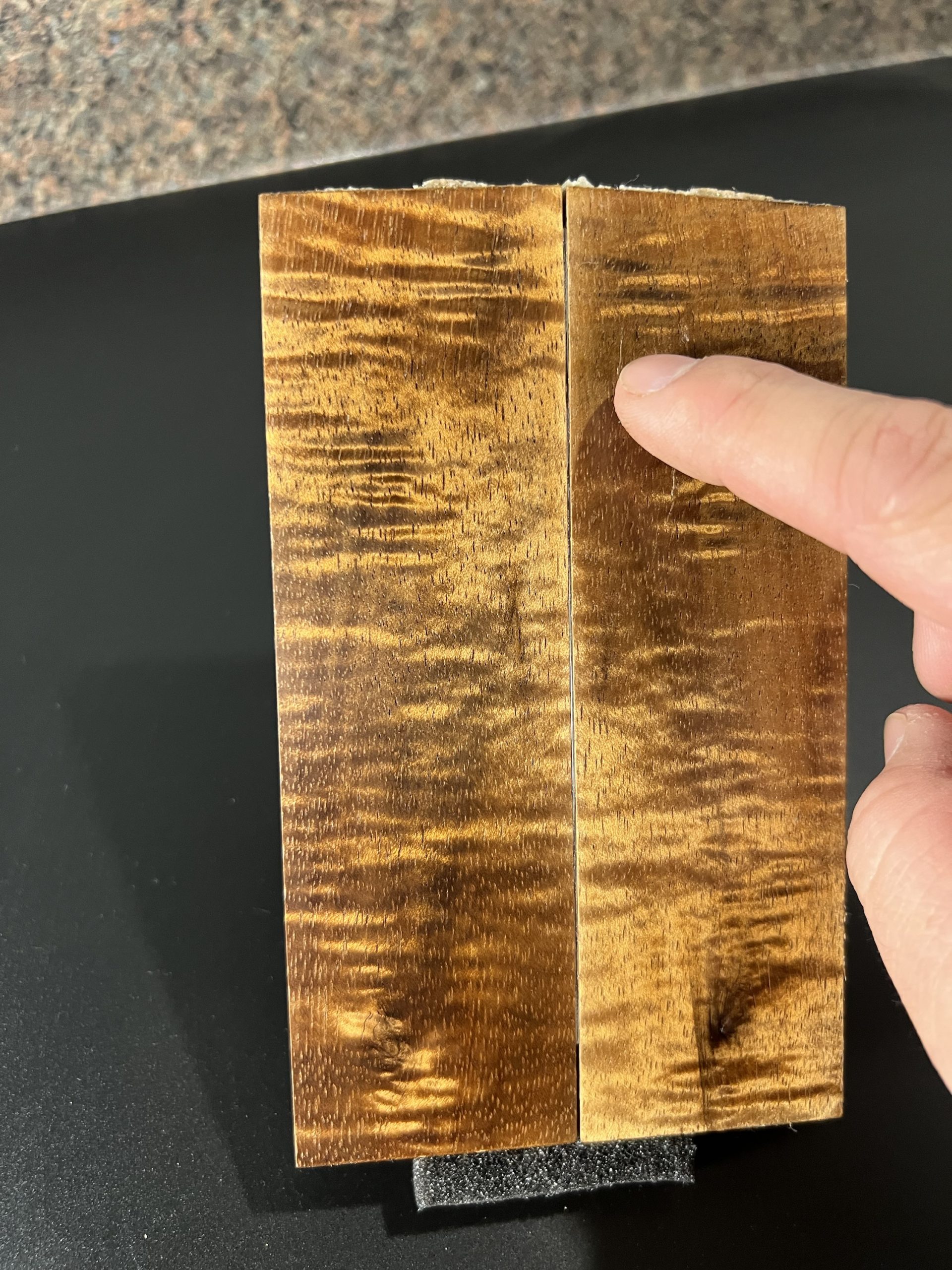Curly Koa scales! - Image 2