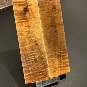 Curly Koa scales!