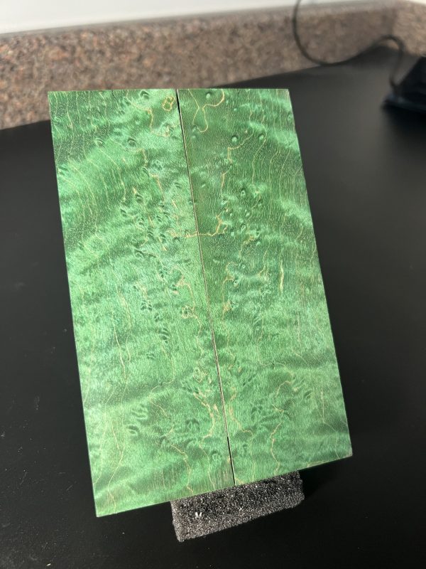 Birdseye maple scales! - Image 2