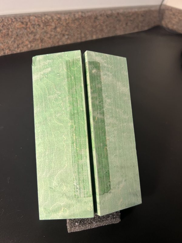 Birdseye maple scales! - Image 3
