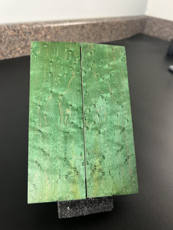 Birdseye maple scales! - Image 2