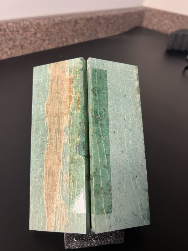 Birdseye maple scales! - Image 3