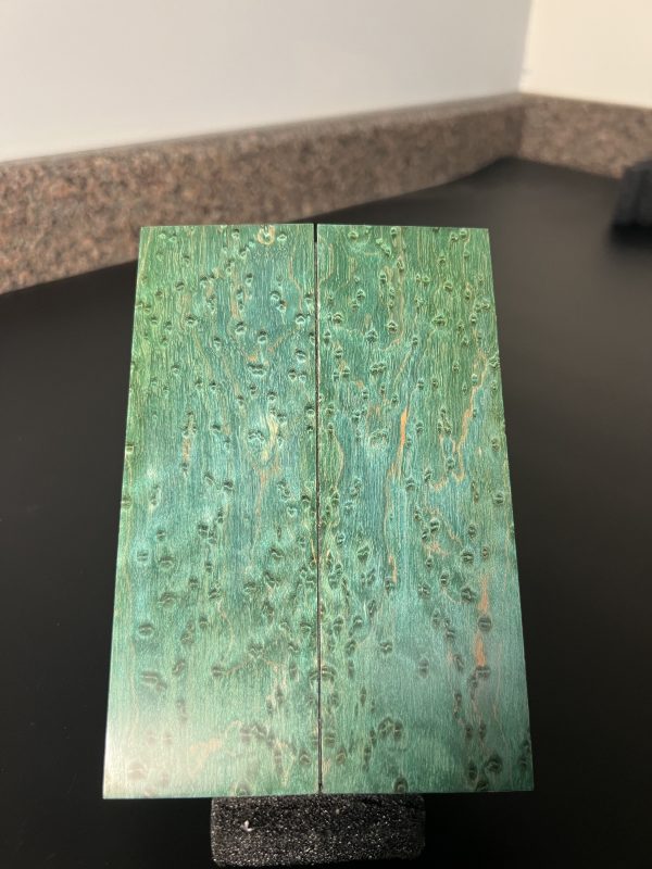 Birdseye maple scales! - Image 2