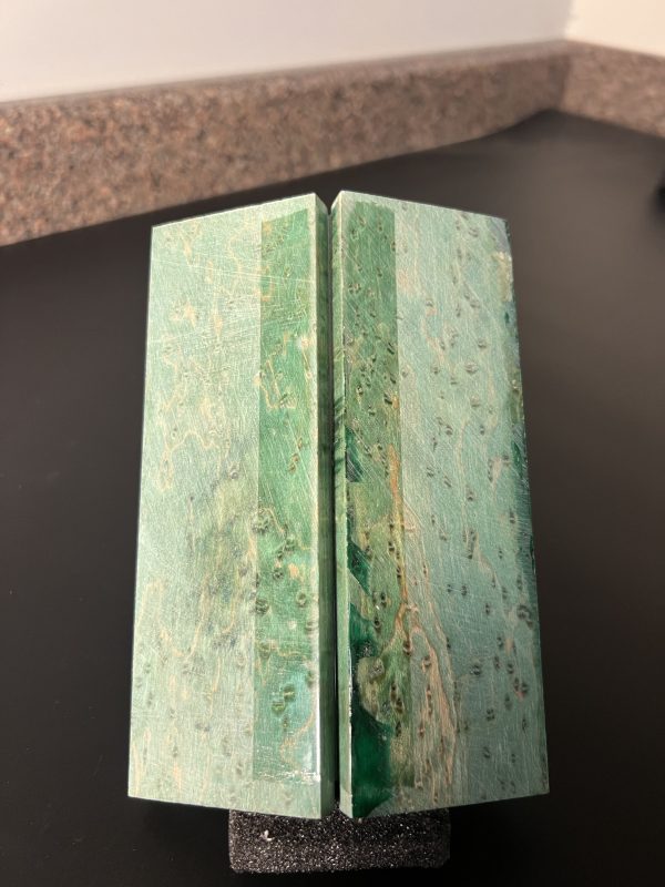Birdseye maple scales! - Image 3