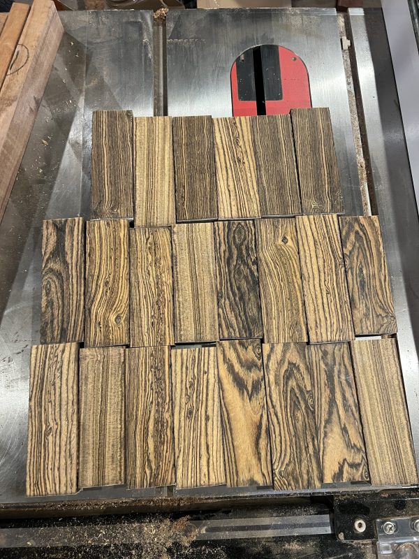Bocote 4-pack! - Image 5