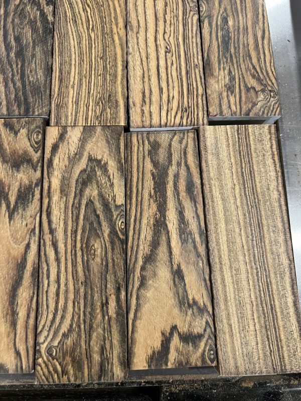 Bocote 4-pack! - Image 3
