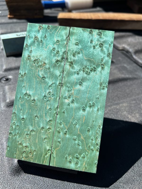Birdseye maple scales! - Image 2
