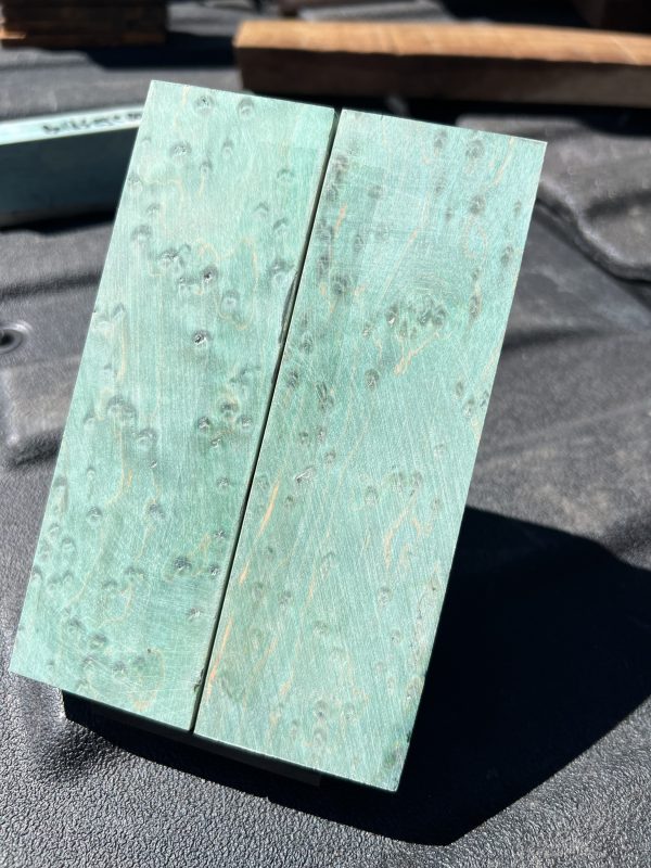 Birdseye maple scales! - Image 3