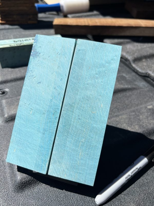 Birdseye maple scales! - Image 3