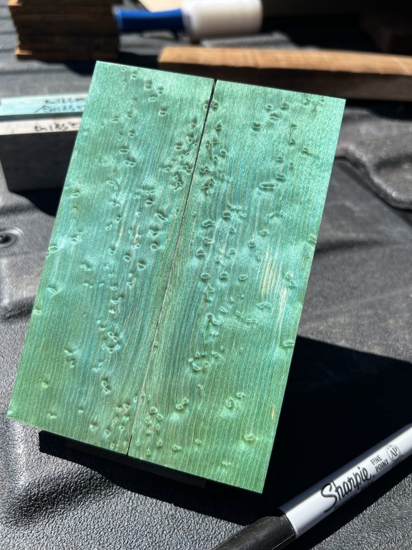 Birdseye maple scales! - Image 2