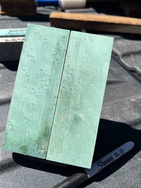 Birdseye maple scales! - Image 3