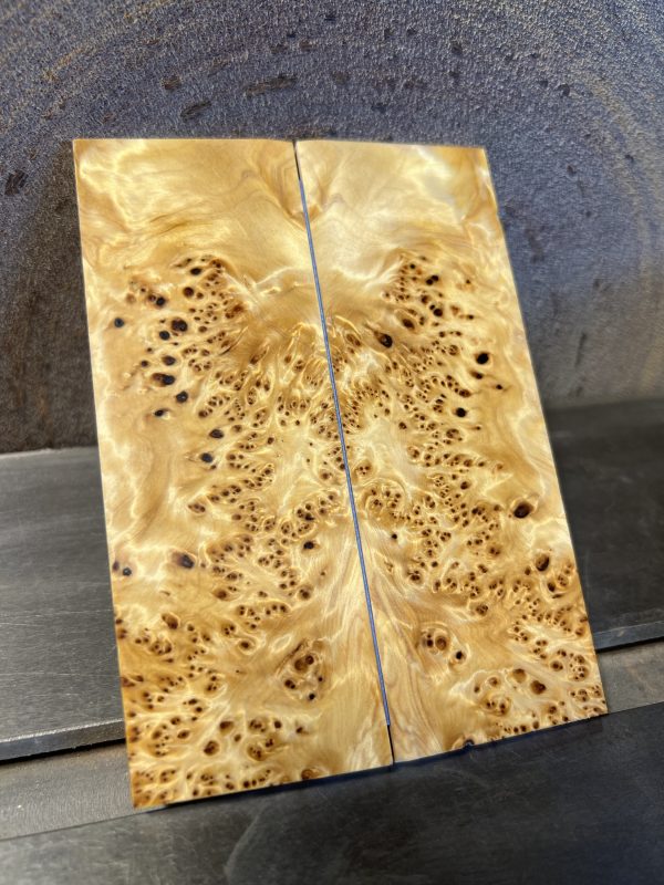 Yellow Cedar Burl scales! - Image 2