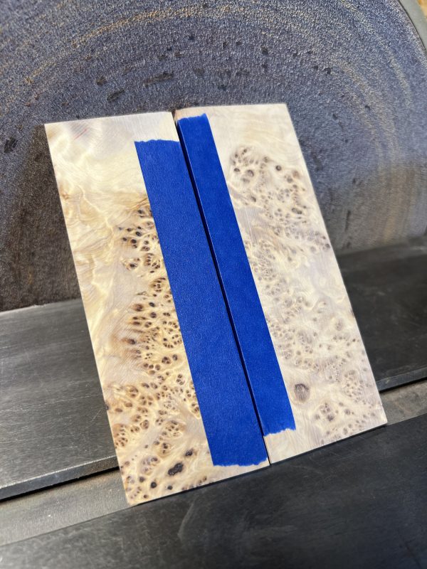 Yellow Cedar Burl scales! - Image 3