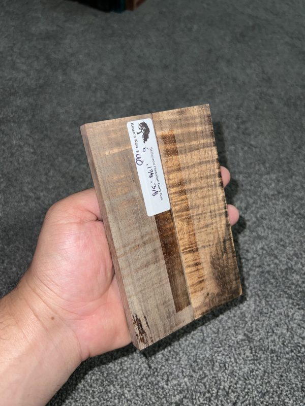 Curly Koa scales! - Image 5