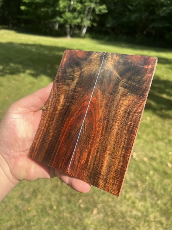 Siam rosewood scales! - Image 2