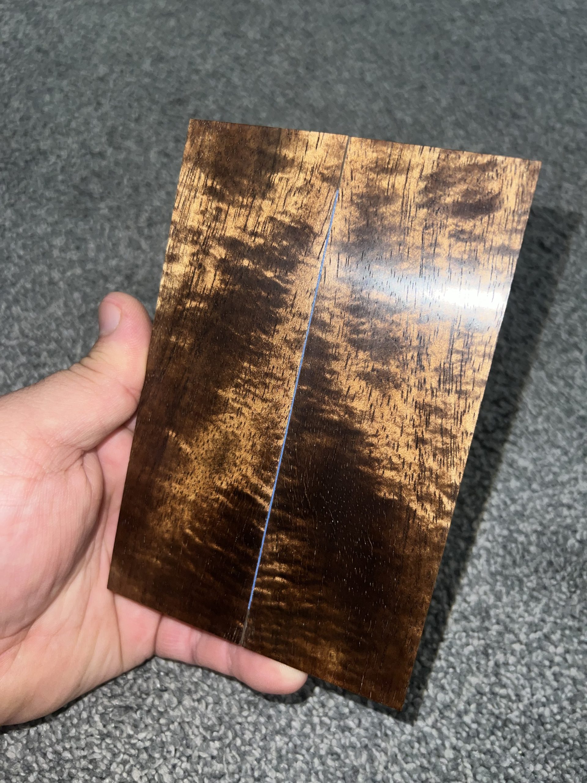Curly Koa scales! - Image 2