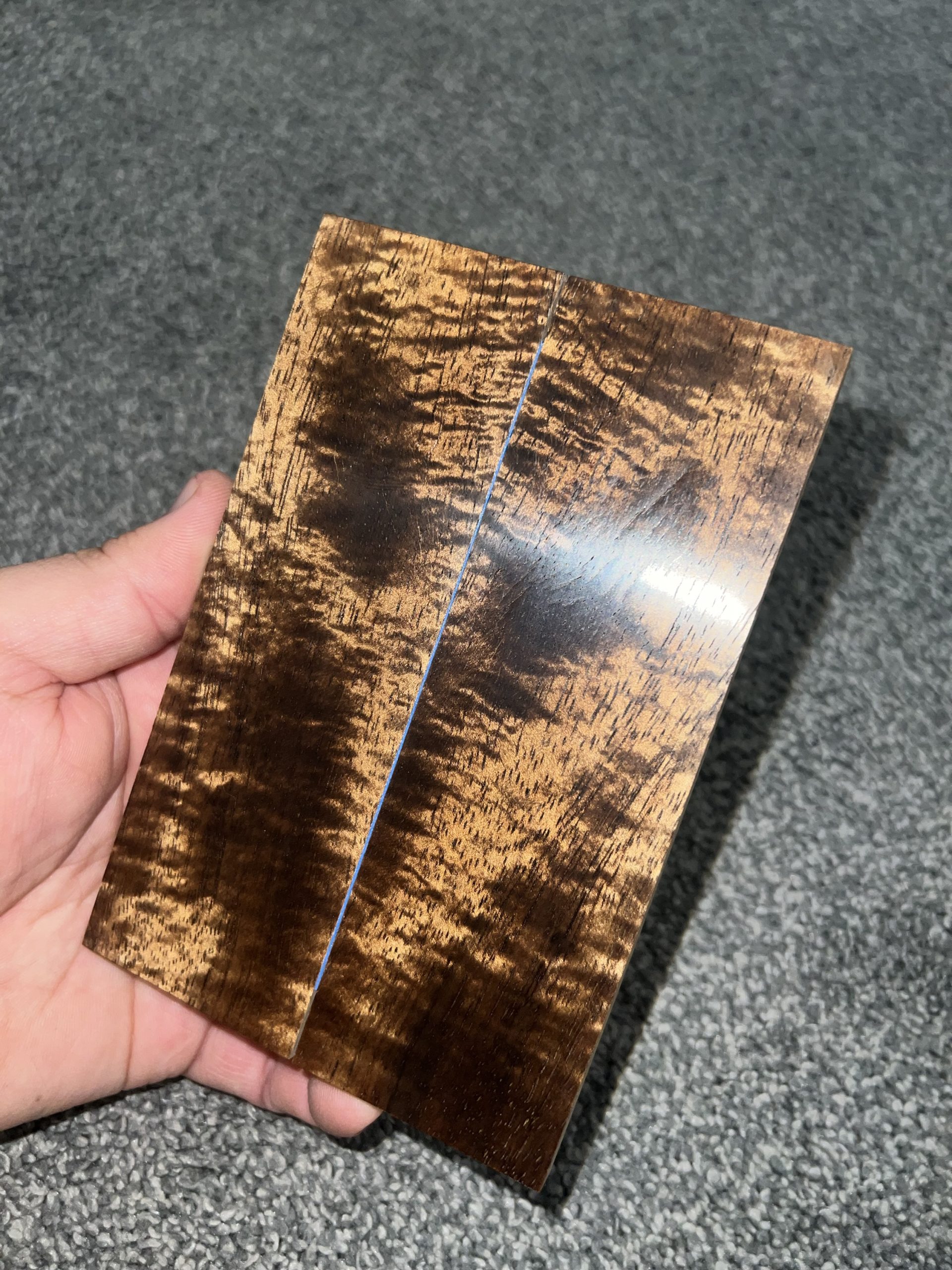 Curly Koa scales! - Image 5