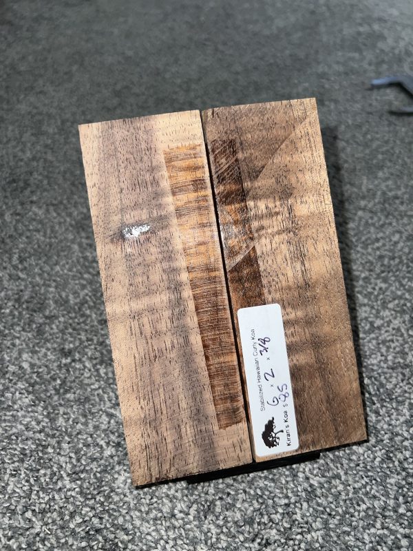 Curly Koa scales! - Image 5
