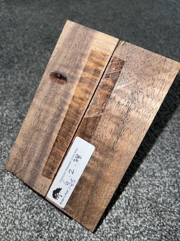 Curly Koa scales! - Image 6