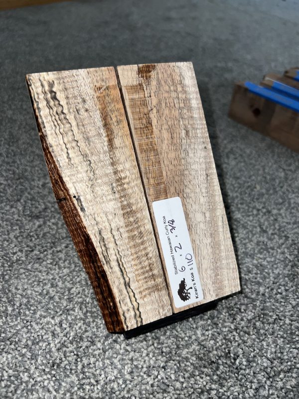 Curly Koa scales! - Image 5