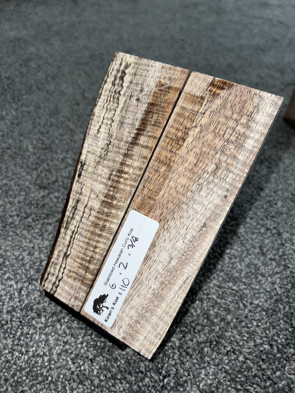 Curly Koa scales! - Image 6