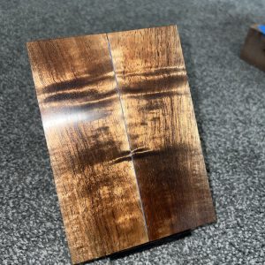 Curly Koa scales!