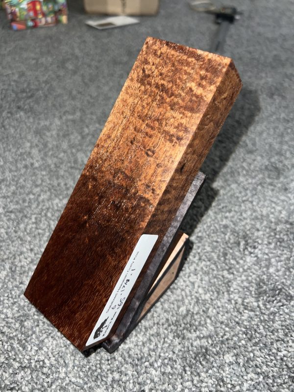 Curly Koa block! - Image 2